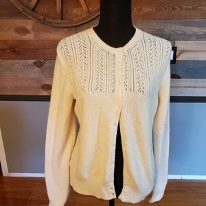 Womens J Crew Cardigan